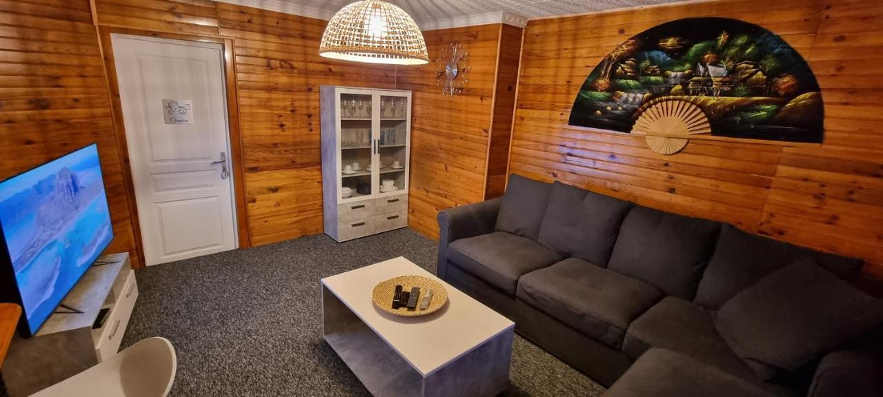 Chambre Privee Numero 1 Dans Un Superbe Appartement En Colocation Montataire Dış mekan fotoğraf