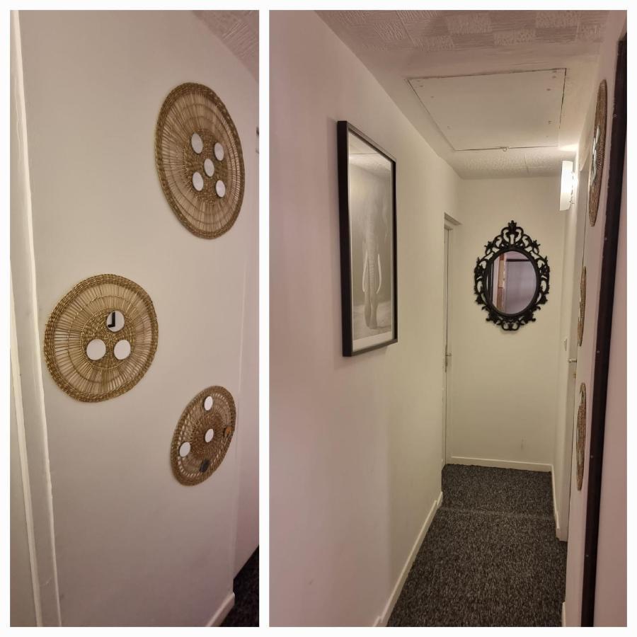 Chambre Privee Numero 1 Dans Un Superbe Appartement En Colocation Montataire Dış mekan fotoğraf