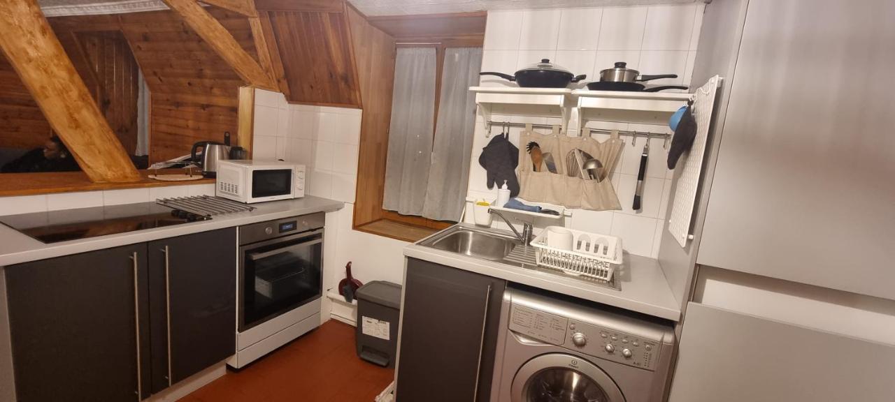 Chambre Privee Numero 1 Dans Un Superbe Appartement En Colocation Montataire Dış mekan fotoğraf