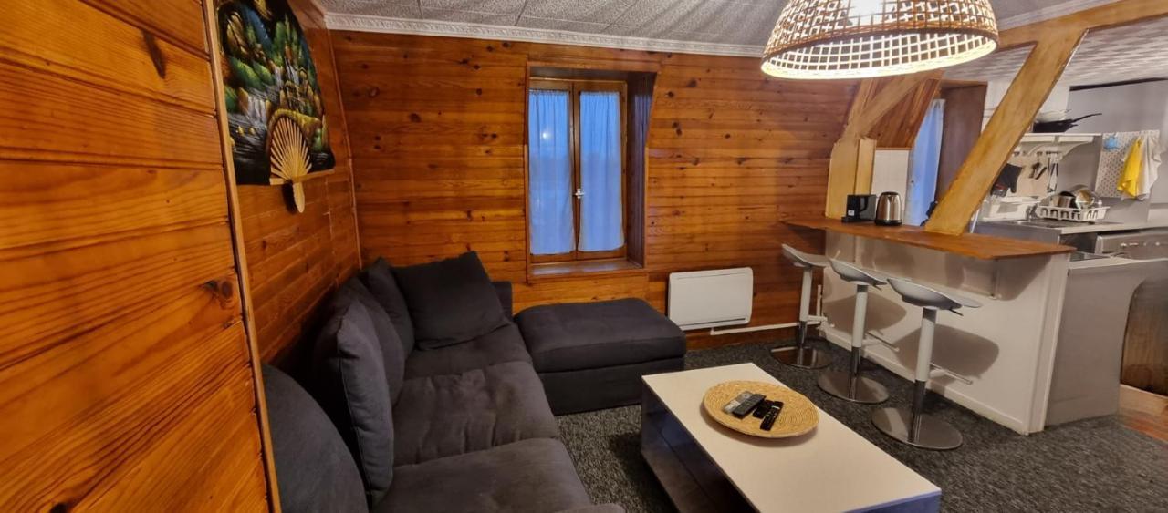 Chambre Privee Numero 1 Dans Un Superbe Appartement En Colocation Montataire Dış mekan fotoğraf